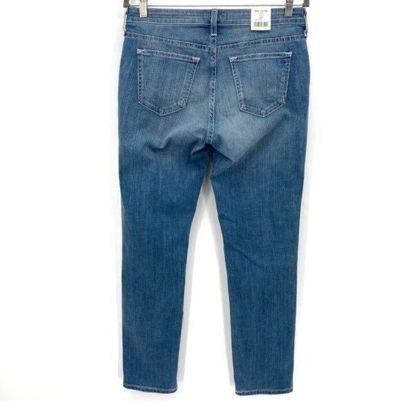 Big Star Hydra Cigarette Slim Straight High Rise 29 Stitch Fix Denim Jeans NEW - Picture 4 of 8